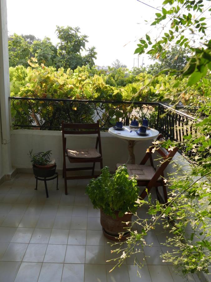 Helios-Rhodos-Apartments Koskinou  المظهر الخارجي الصورة