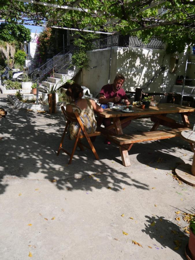 Helios-Rhodos-Apartments Koskinou  المظهر الخارجي الصورة