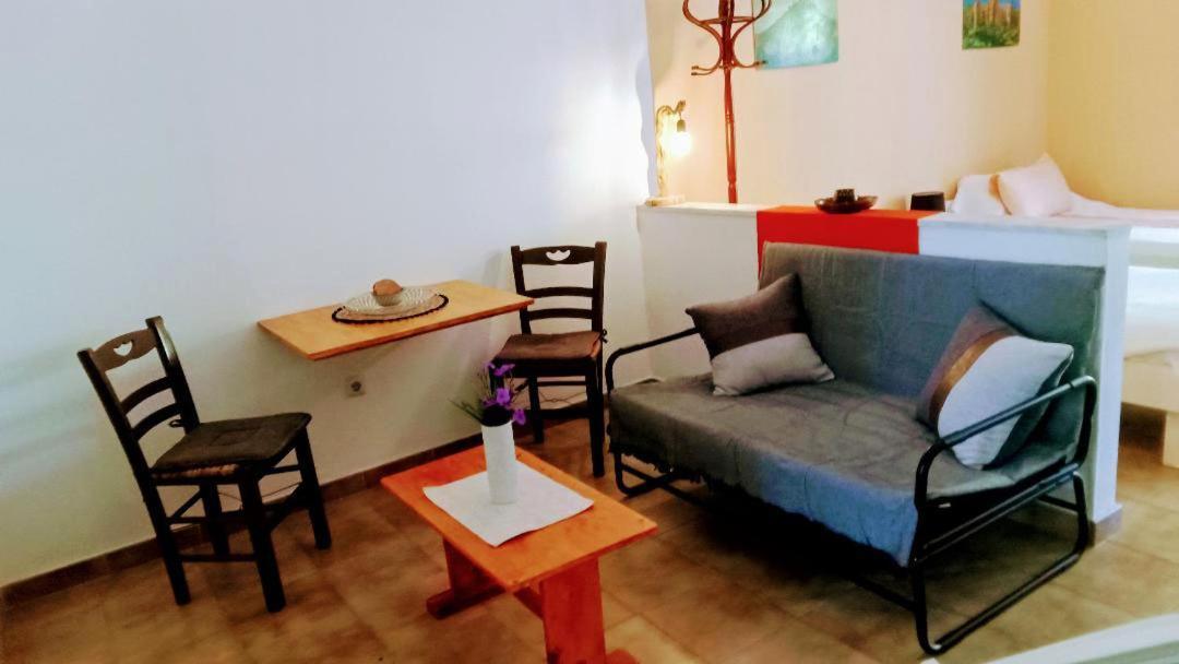 Helios-Rhodos-Apartments Koskinou  المظهر الخارجي الصورة